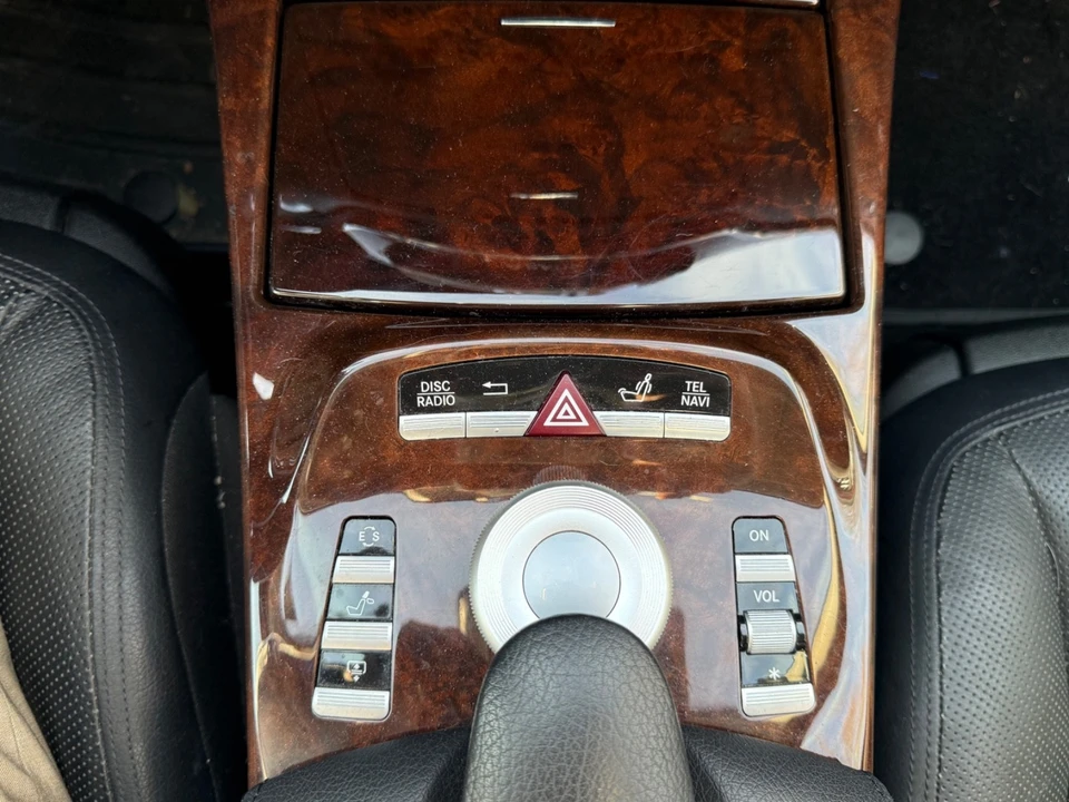 2013 Mercedes-Benz W221 S-Class - Image 17 of 21