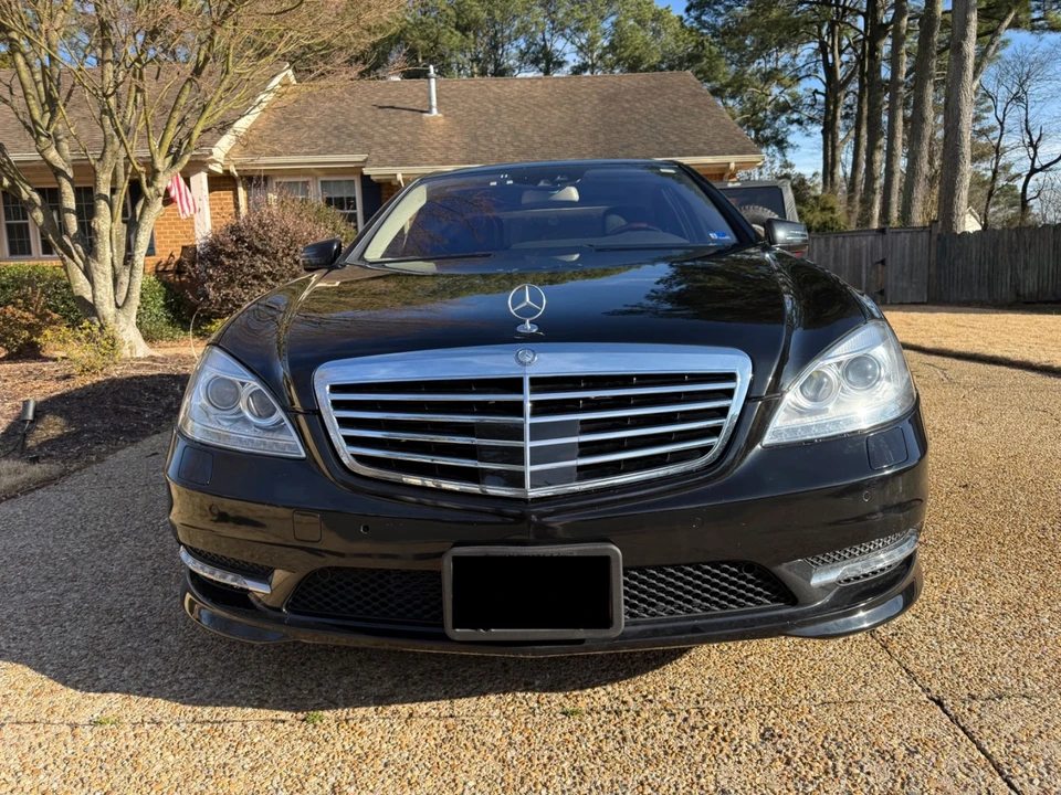 2013 Mercedes-Benz W221 S-Class - Image 6 of 21