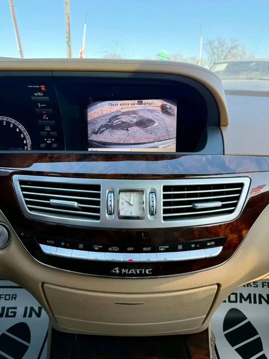 2013 Mercedes-Benz W221 S-Class - Image 17 of 19