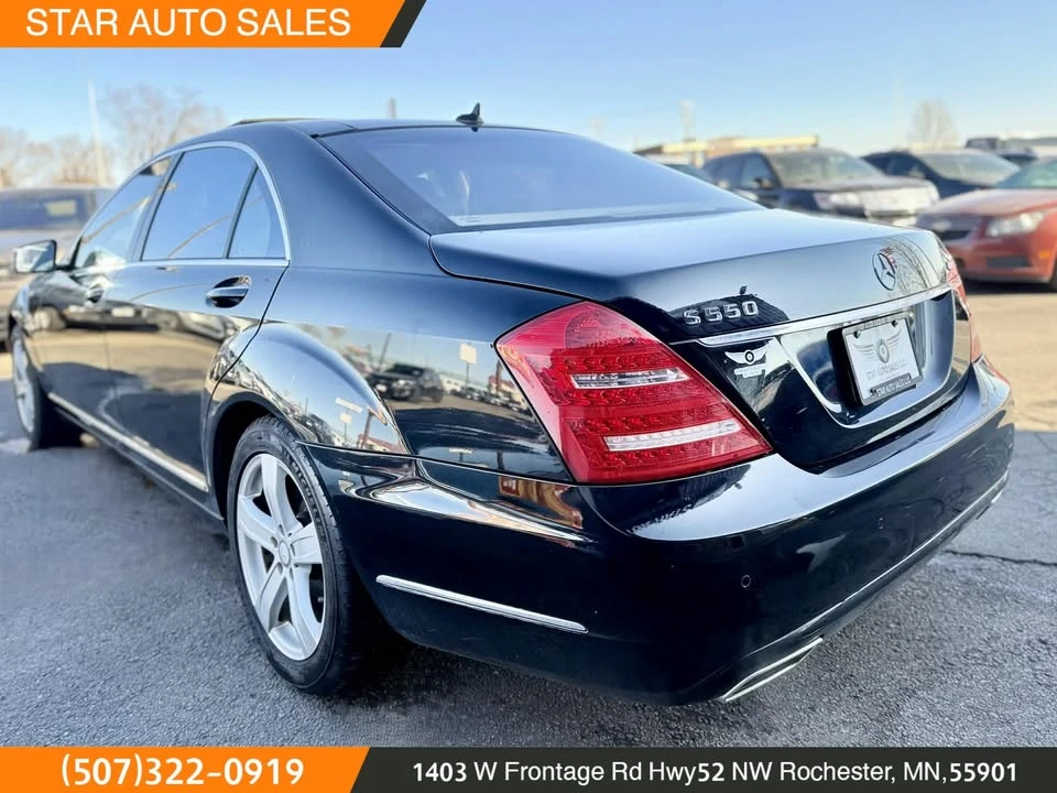 2013 Mercedes-Benz W221 S-Class - Image 4 of 19
