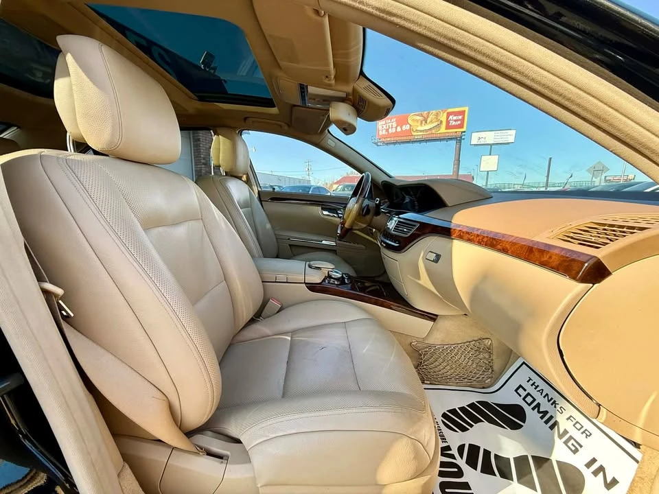 2013 Mercedes-Benz W221 S-Class - Image 11 of 19