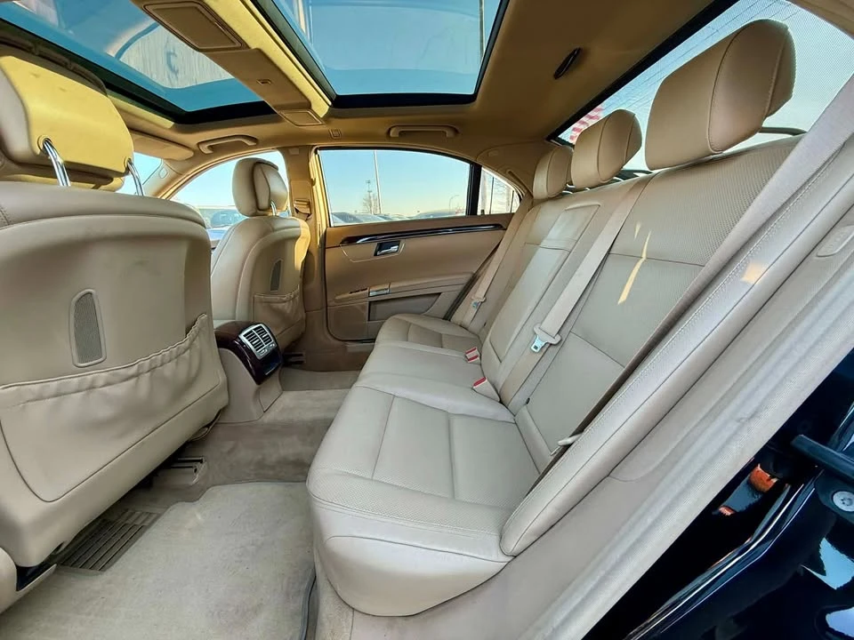 2013 Mercedes-Benz W221 S-Class - Image 10 of 19