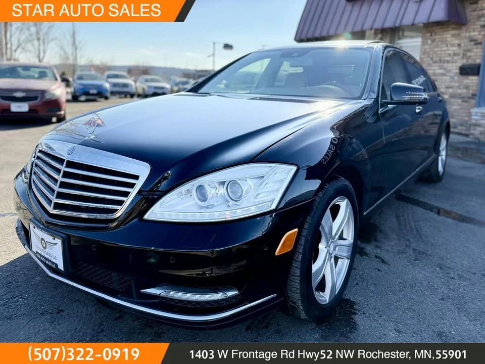 2013 Mercedes-Benz W221 S-Class - Image 2 of 19