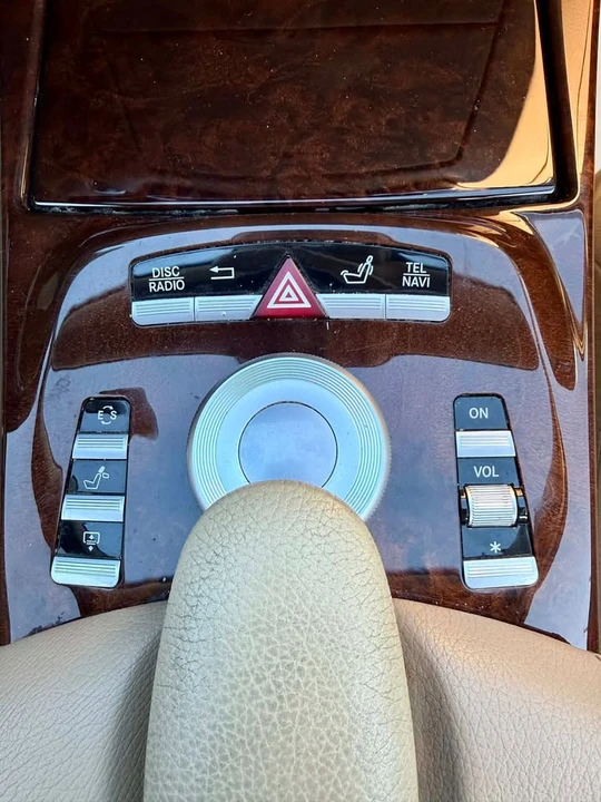 2013 Mercedes-Benz W221 S-Class - Image 18 of 19