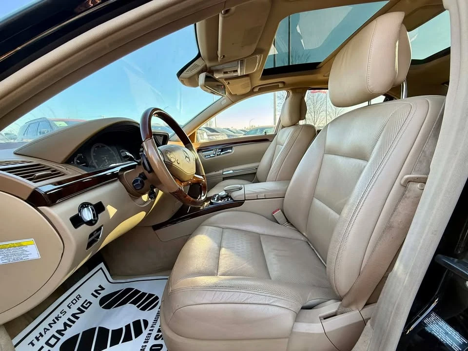 2013 Mercedes-Benz W221 S-Class - Image 9 of 19