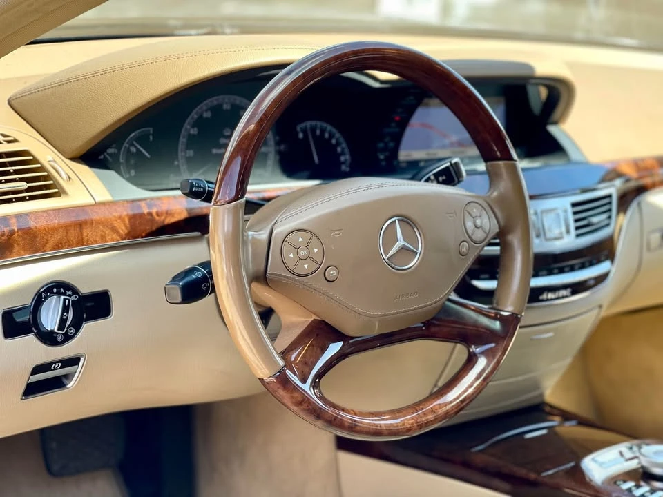 2013 Mercedes-Benz W221 S-Class - Image 14 of 19