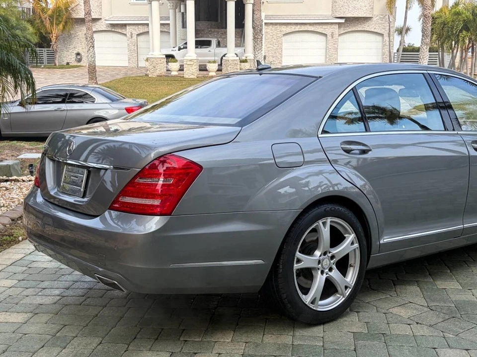 2013 Mercedes-Benz W221 S-Class - Image 6 of 21
