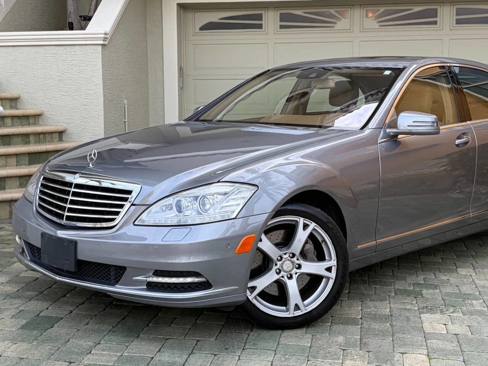 2013 Mercedes-Benz W221 S-Class - Image 2 of 21