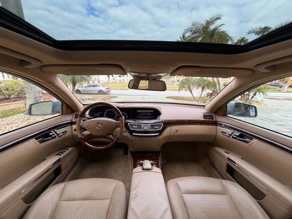 2013 Mercedes-Benz W221 S-Class - Image 10 of 21