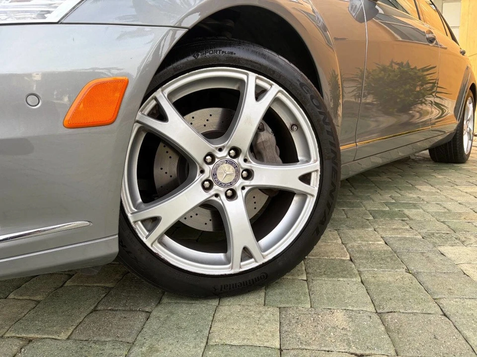 2013 Mercedes-Benz W221 S-Class - Image 3 of 21