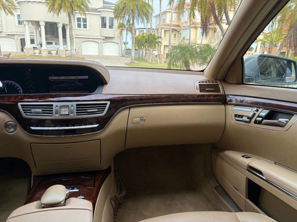 2013 Mercedes-Benz W221 S-Class - Image 21 of 21