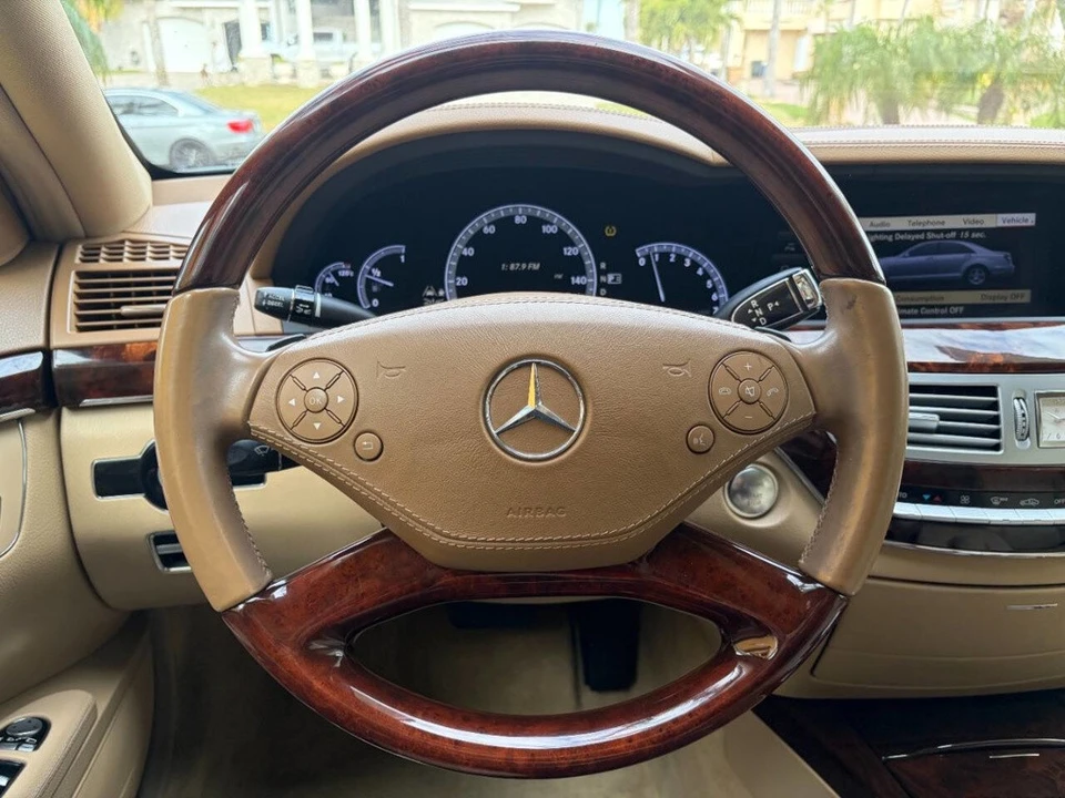 2013 Mercedes-Benz W221 S-Class - Image 13 of 21