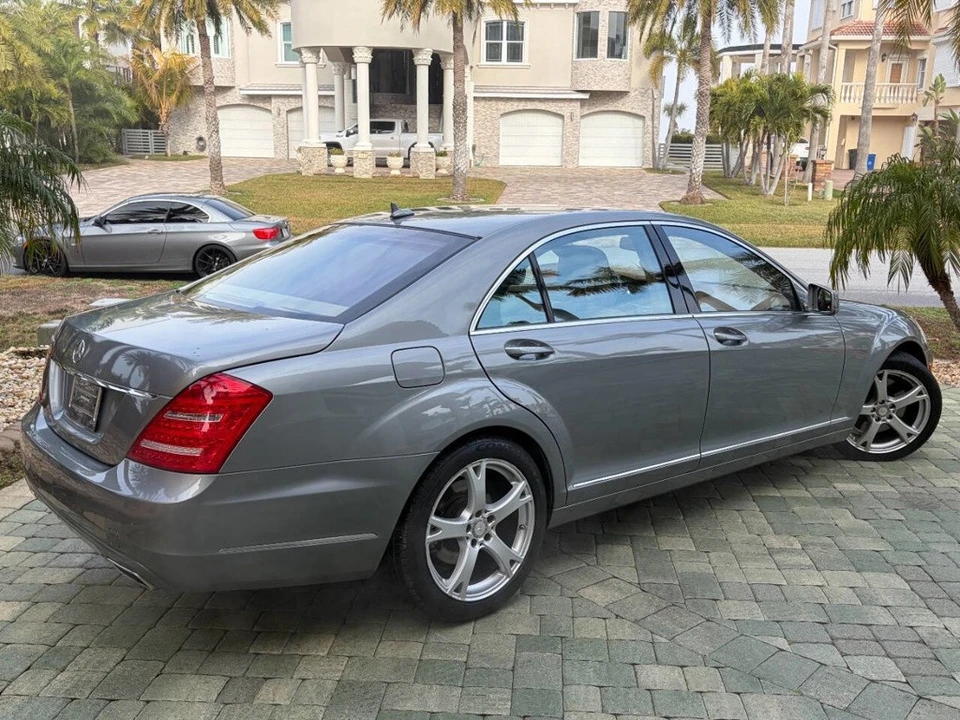 2013 Mercedes-Benz W221 S-Class - Image 8 of 21