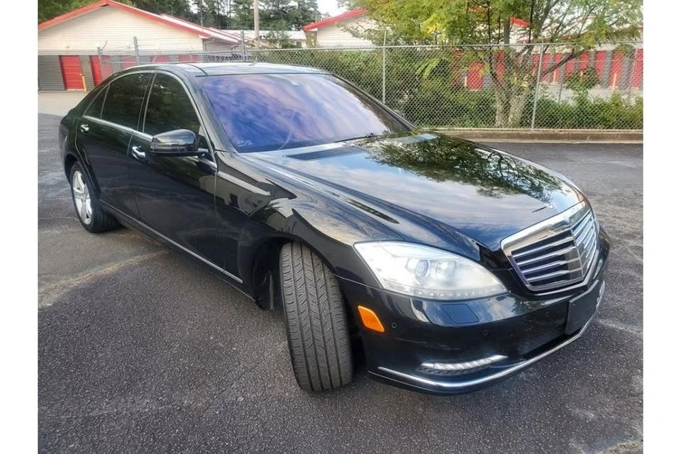 2013 Mercedes-Benz W221 S-Class - Image 2 of 20