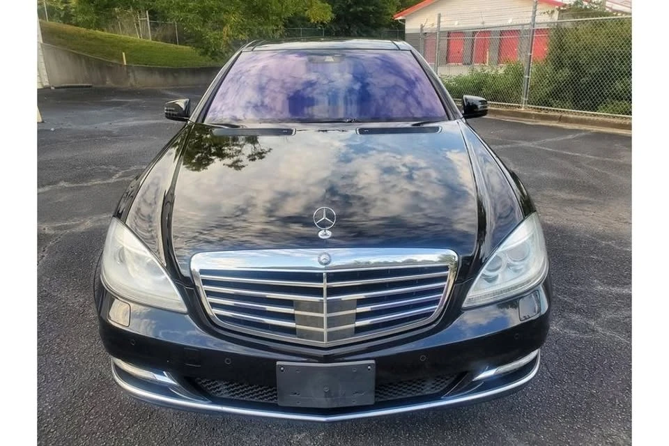 2013 Mercedes-Benz W221 S-Class - Image 6 of 20