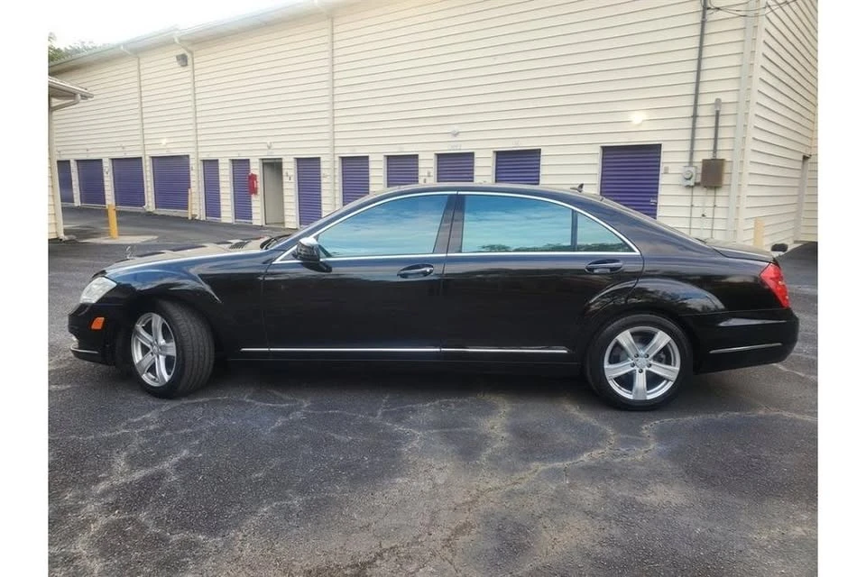 2013 Mercedes-Benz W221 S-Class - Image 5 of 20