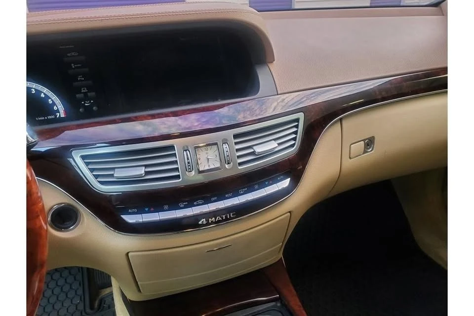 2013 Mercedes-Benz W221 S-Class - Image 9 of 20