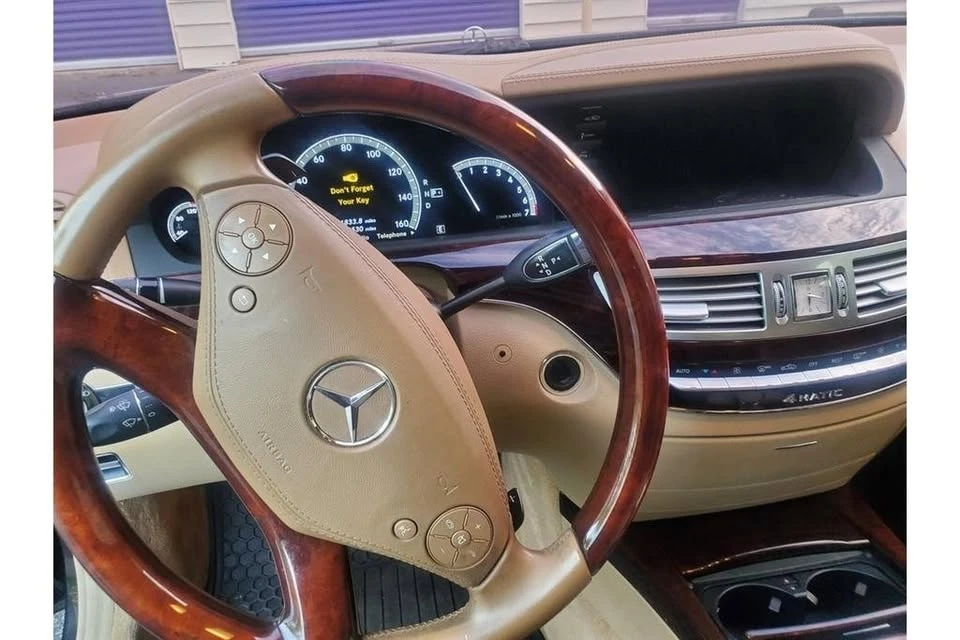 2013 Mercedes-Benz W221 S-Class - Image 8 of 20