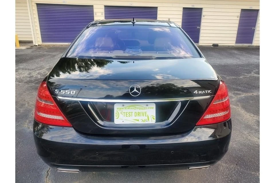 2013 Mercedes-Benz W221 S-Class - Image 4 of 20