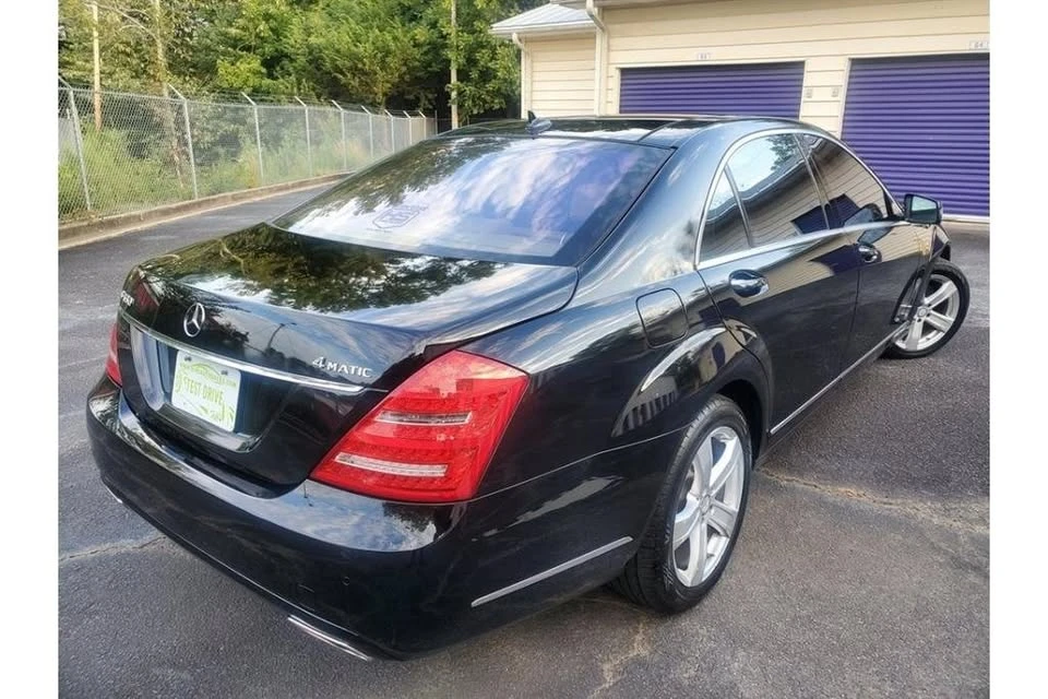 2013 Mercedes-Benz W221 S-Class - Image 7 of 20