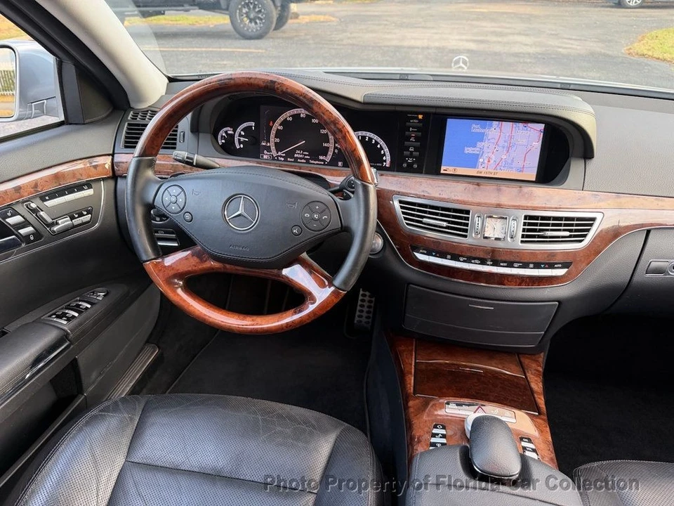 2013 Mercedes-Benz W221 S-Class - Image 11 of 12