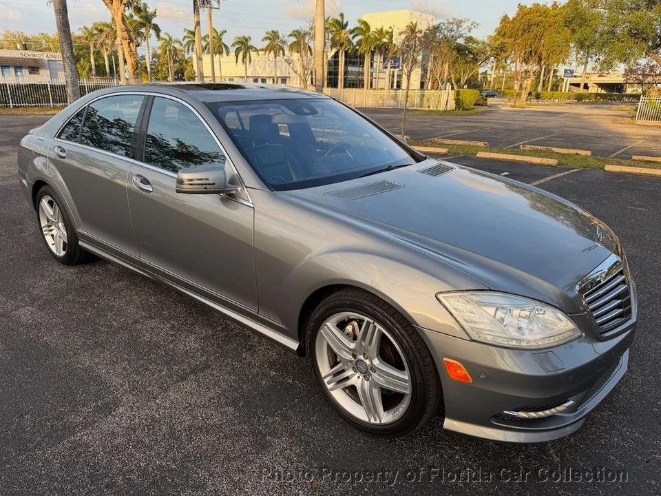 2013 Mercedes-Benz W221 S-Class - Image 2 of 12