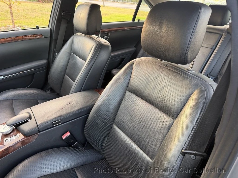 2013 Mercedes-Benz W221 S-Class - Image 8 of 12