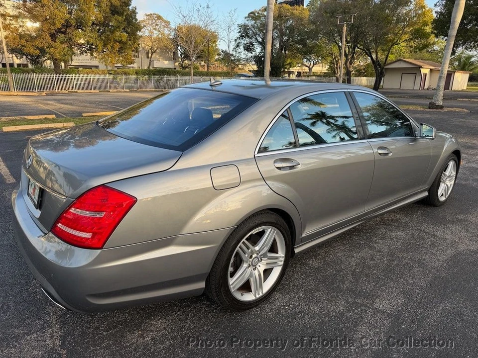 2013 Mercedes-Benz W221 S-Class - Image 4 of 12