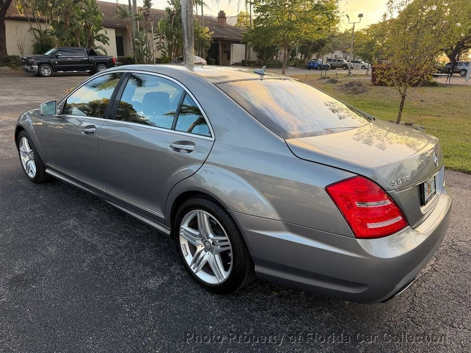 2013 Mercedes-Benz W221 S-Class - Image 3 of 12