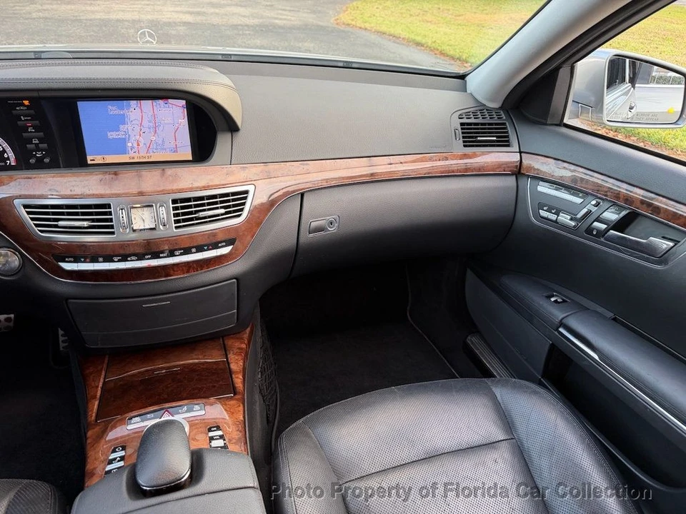2013 Mercedes-Benz W221 S-Class - Image 12 of 12