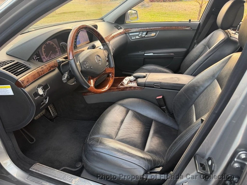 2013 Mercedes-Benz W221 S-Class - Image 7 of 12