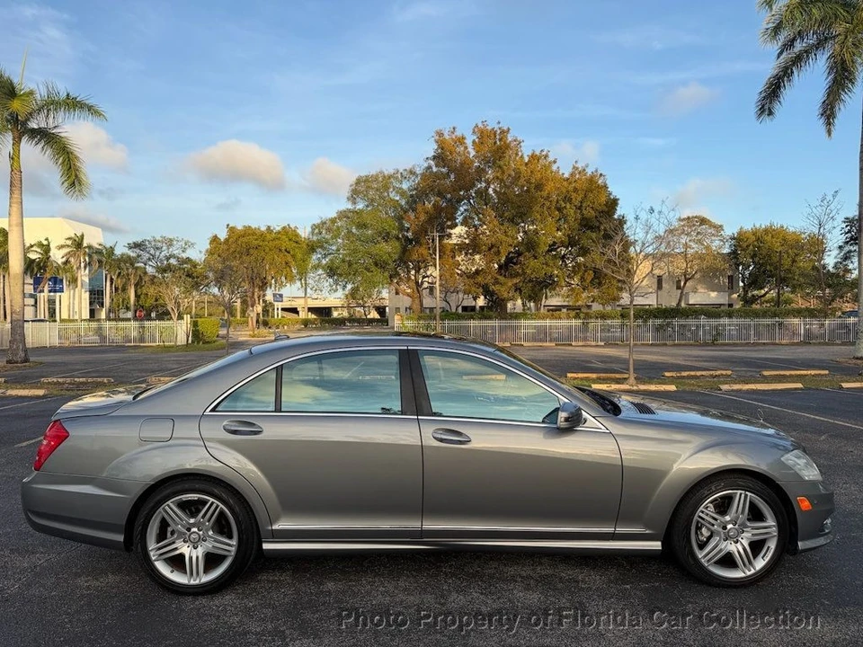 2013 Mercedes-Benz W221 S-Class - Image 6 of 12
