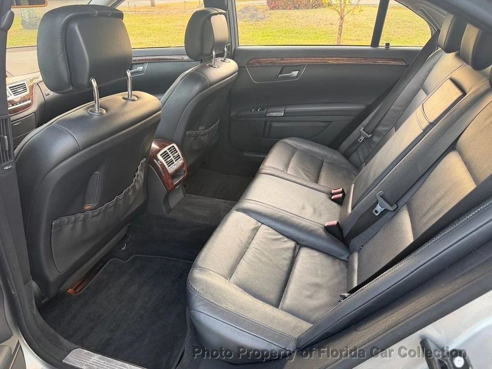 2013 Mercedes-Benz W221 S-Class - Image 9 of 12
