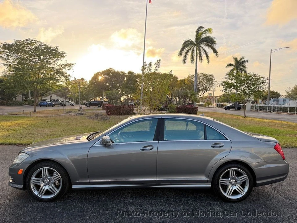 2013 Mercedes-Benz W221 S-Class - Image 5 of 12