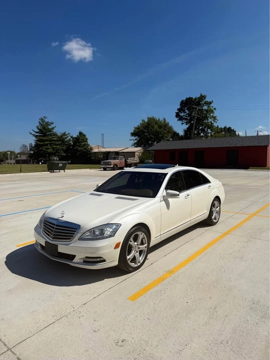 2013 Mercedes-Benz W221 S-Class - Image 6 of 15