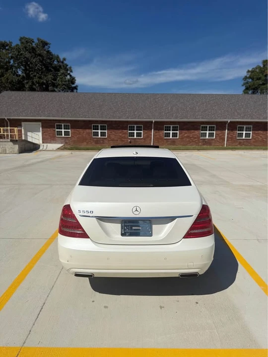 2013 Mercedes-Benz W221 S-Class - Image 8 of 15