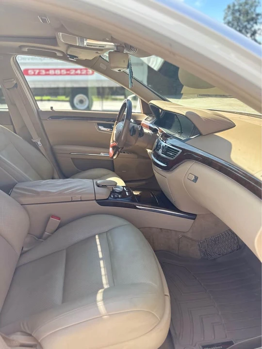 2013 Mercedes-Benz W221 S-Class - Image 12 of 15