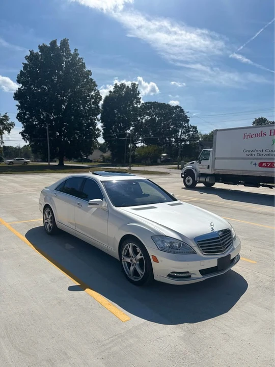 2013 Mercedes-Benz W221 S-Class - Image 7 of 15