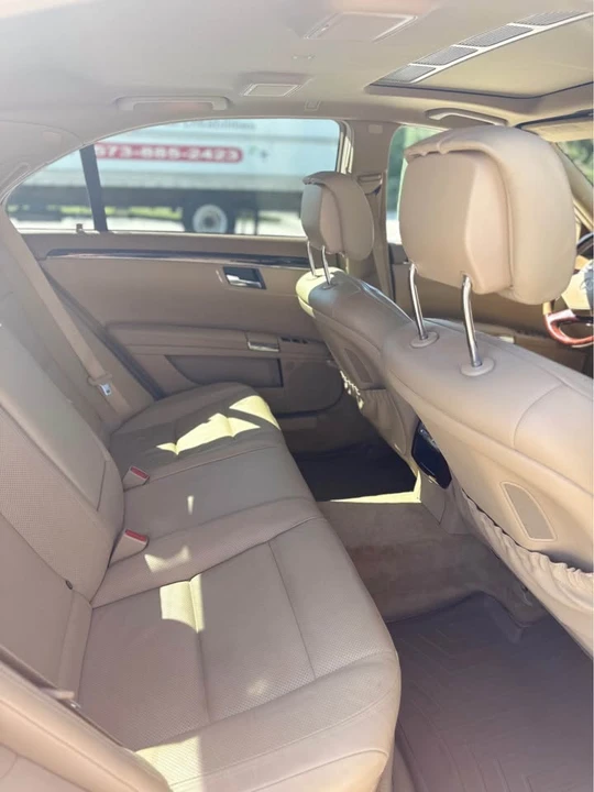 2013 Mercedes-Benz W221 S-Class - Image 13 of 15