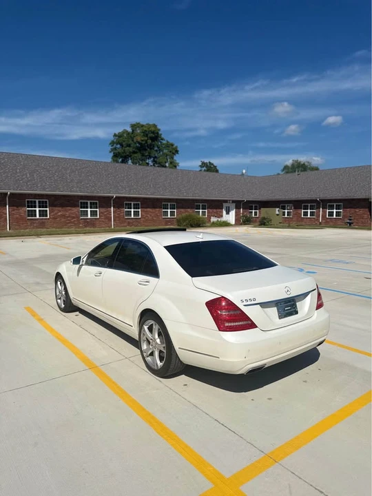 2013 Mercedes-Benz W221 S-Class - Image 9 of 15