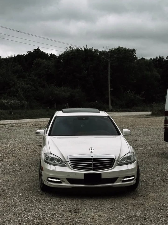 2013 Mercedes-Benz W221 S-Class - Image 3 of 15