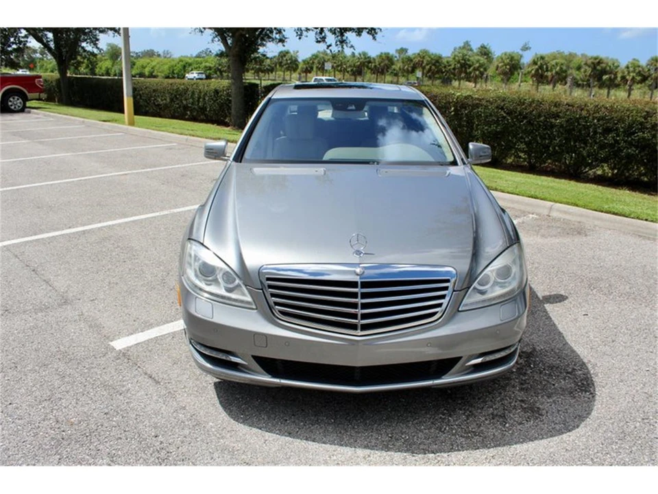 2013 Mercedes-Benz W221 S-Class - Image 25 of 31