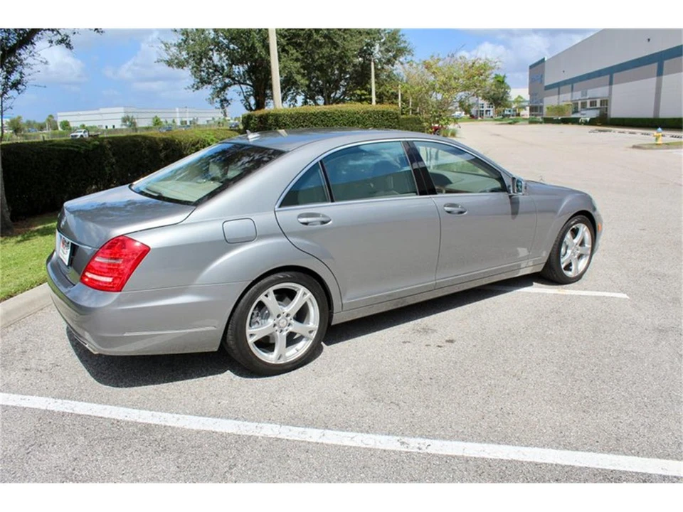 2013 Mercedes-Benz W221 S-Class - Image 19 of 31