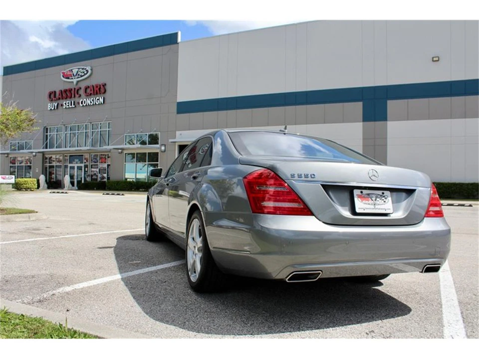 2013 Mercedes-Benz W221 S-Class - Image 13 of 31