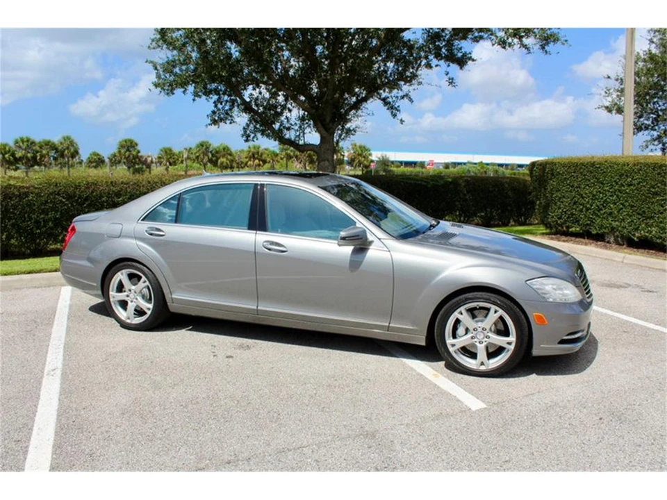 2013 Mercedes-Benz W221 S-Class - Image 22 of 31