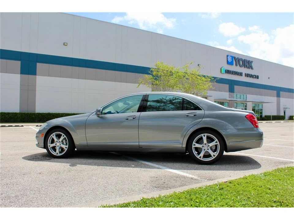2013 Mercedes-Benz W221 S-Class - Image 10 of 31