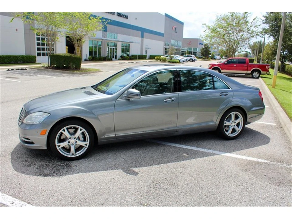 2013 Mercedes-Benz W221 S-Class - Image 28 of 31