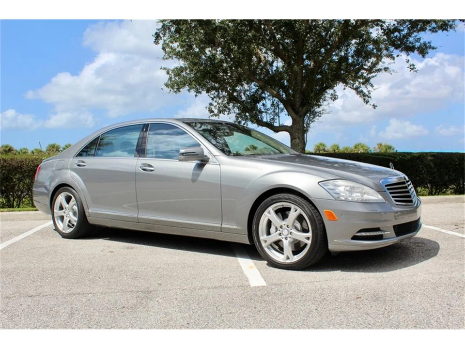 2013 Mercedes-Benz W221 S-Class - Image 4 of 31