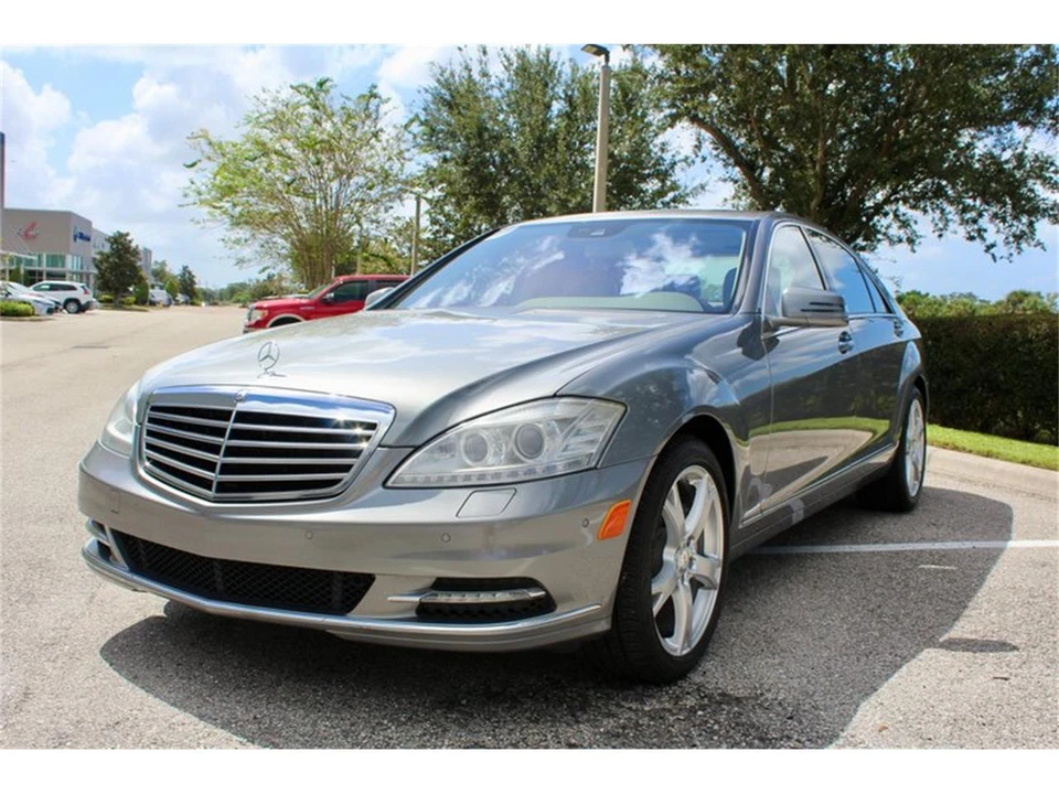 2013 Mercedes-Benz W221 S-Class - Image 7 of 31
