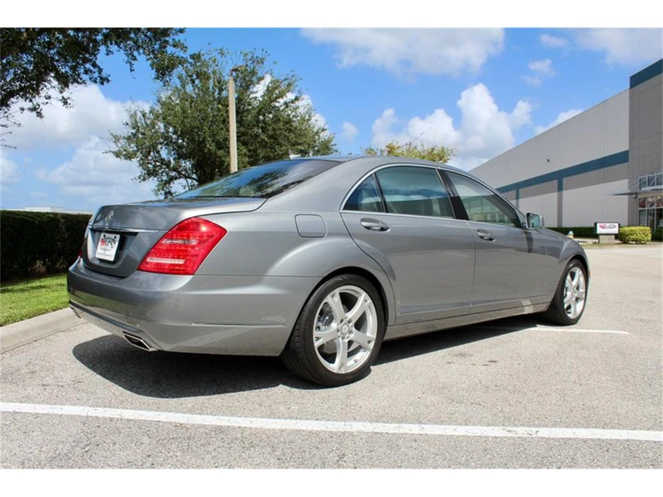2013 Mercedes-Benz W221 S-Class - Image 17 of 31
